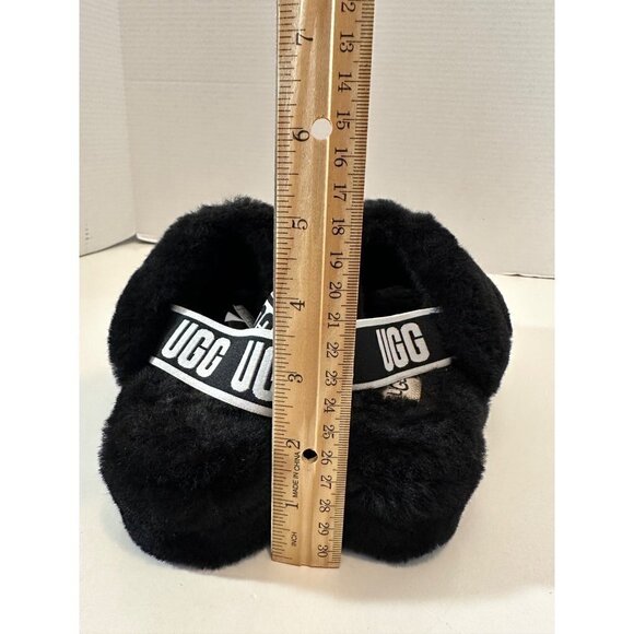 Ugg Womens Fluff Yeah Slide size 6 - Picture 7 of 9